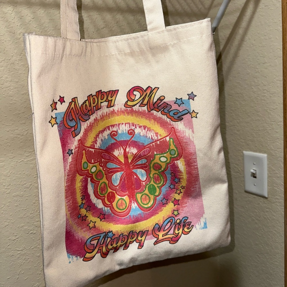 Canvas Tote Bag
